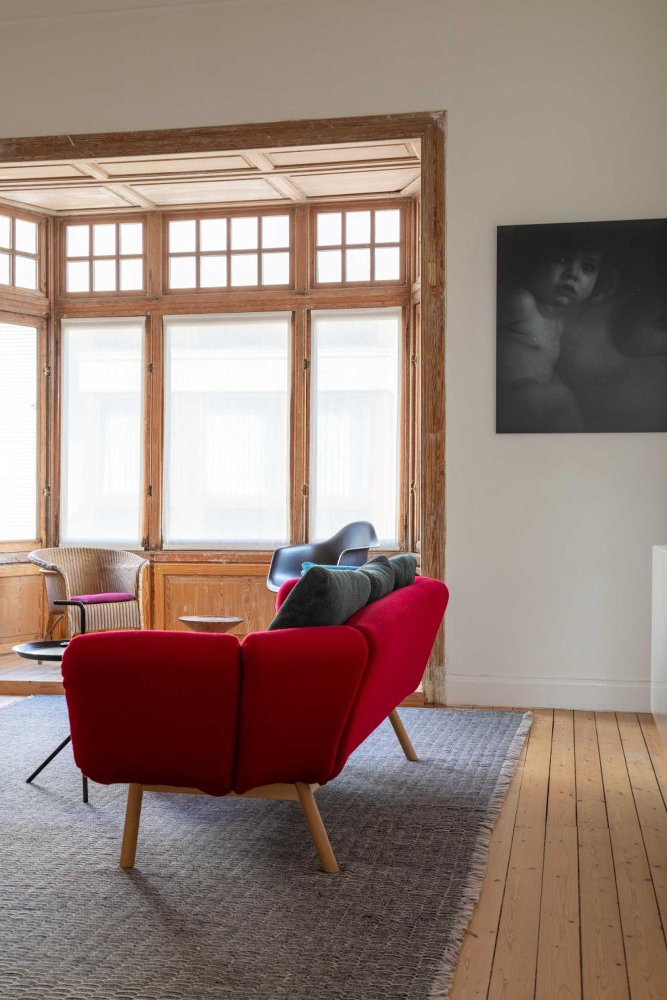 Spacious Belle Epoque House With Free Parking Oostende Exterior foto