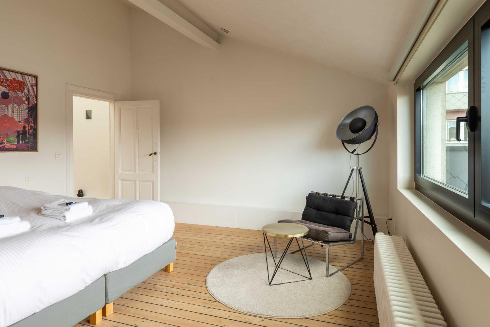 Spacious Belle Epoque House With Free Parking Oostende Exterior foto
