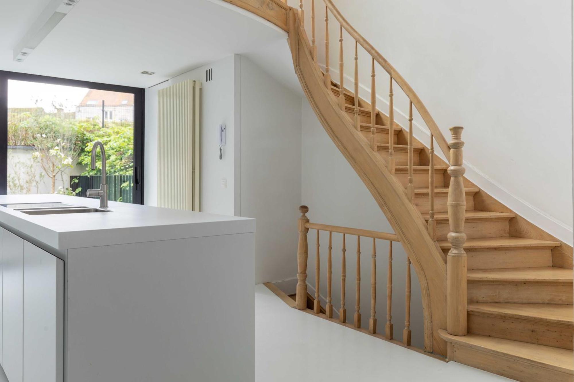Spacious Belle Epoque House With Free Parking Oostende Exterior foto