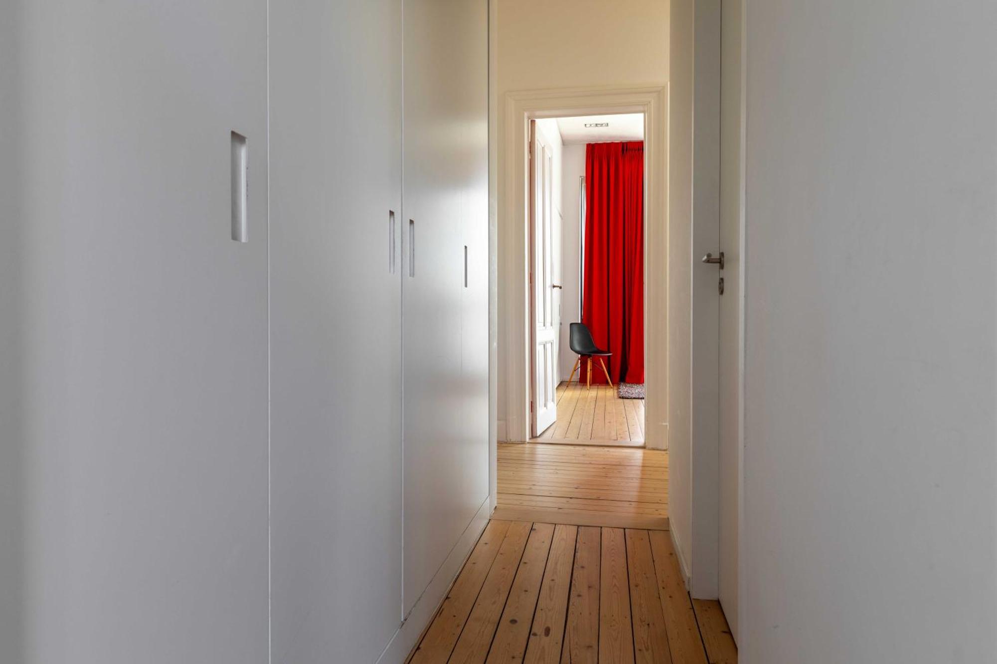 Spacious Belle Epoque House With Free Parking Oostende Exterior foto